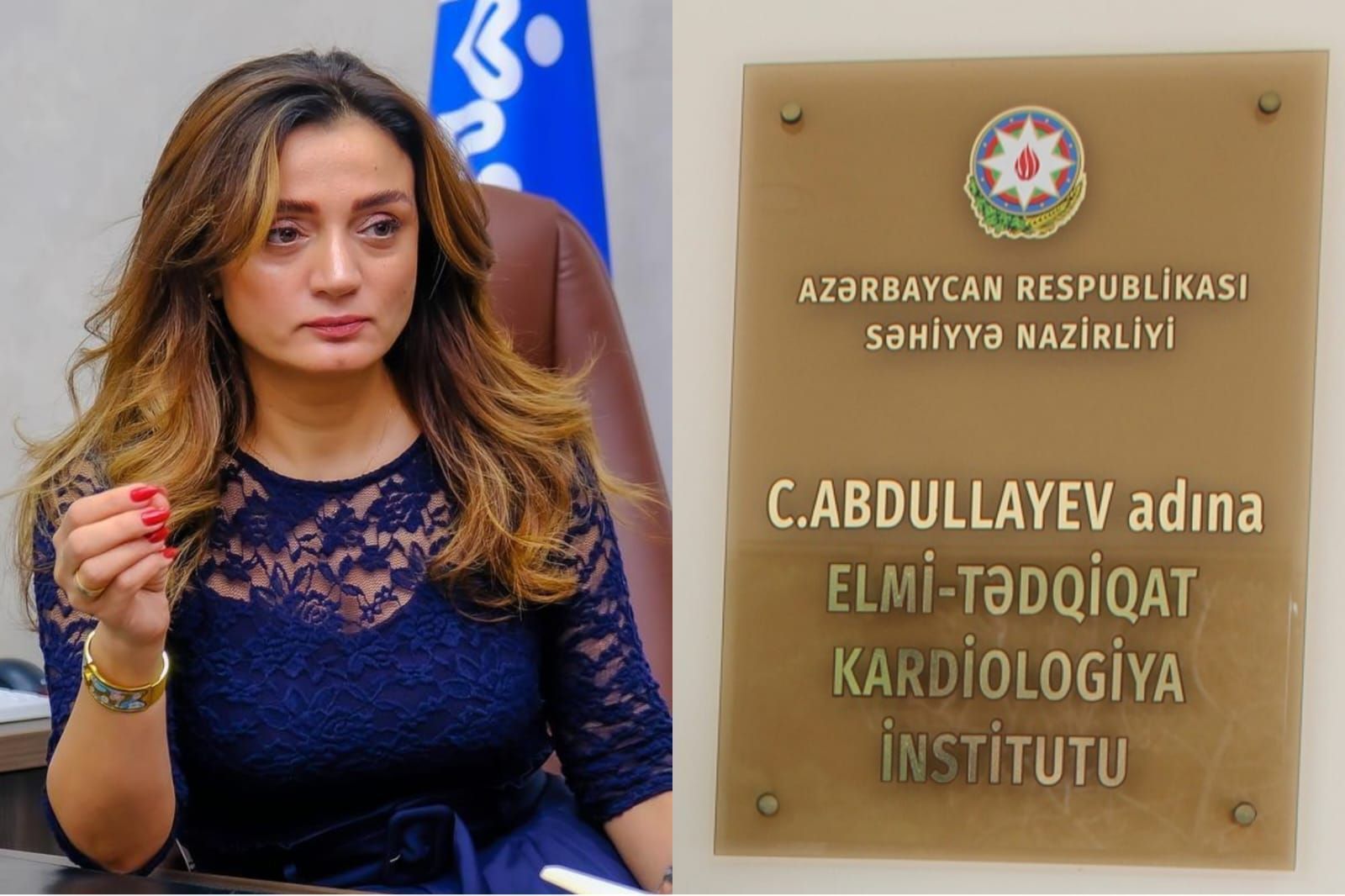 Direktorla professorlar arasında gərginlik: institut rəhbəri elmlər doktoruna qəzəbləndi və... - "Onsuz da sənin rəhbərliyin altında..."